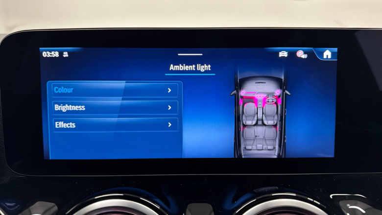 Mercedes-Benz GLA 180 AMG Line Executive 5dr Auto Petrol Hatchback